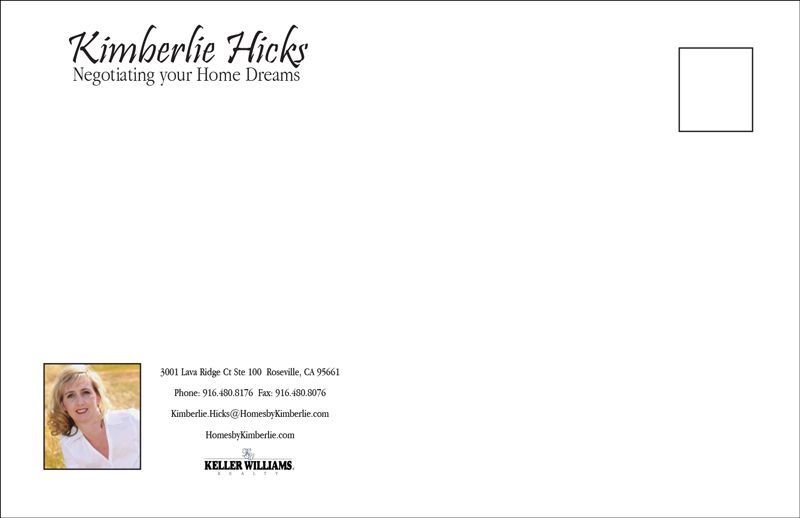 Hicks Direct Mail Design
