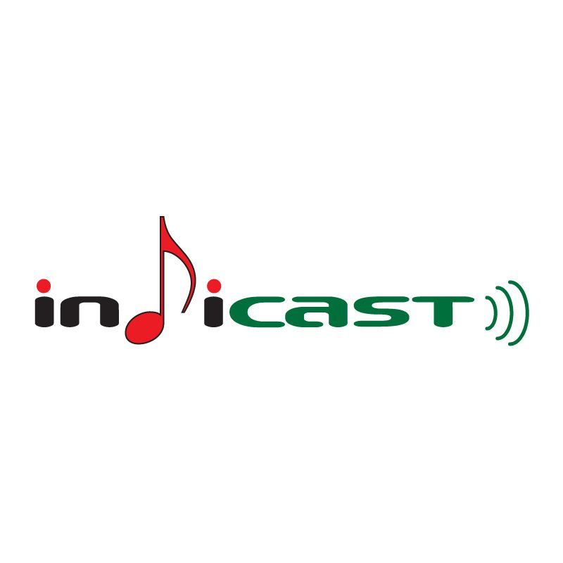 Indicast Logo