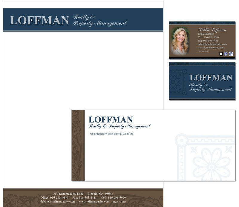 Loffman Stationery