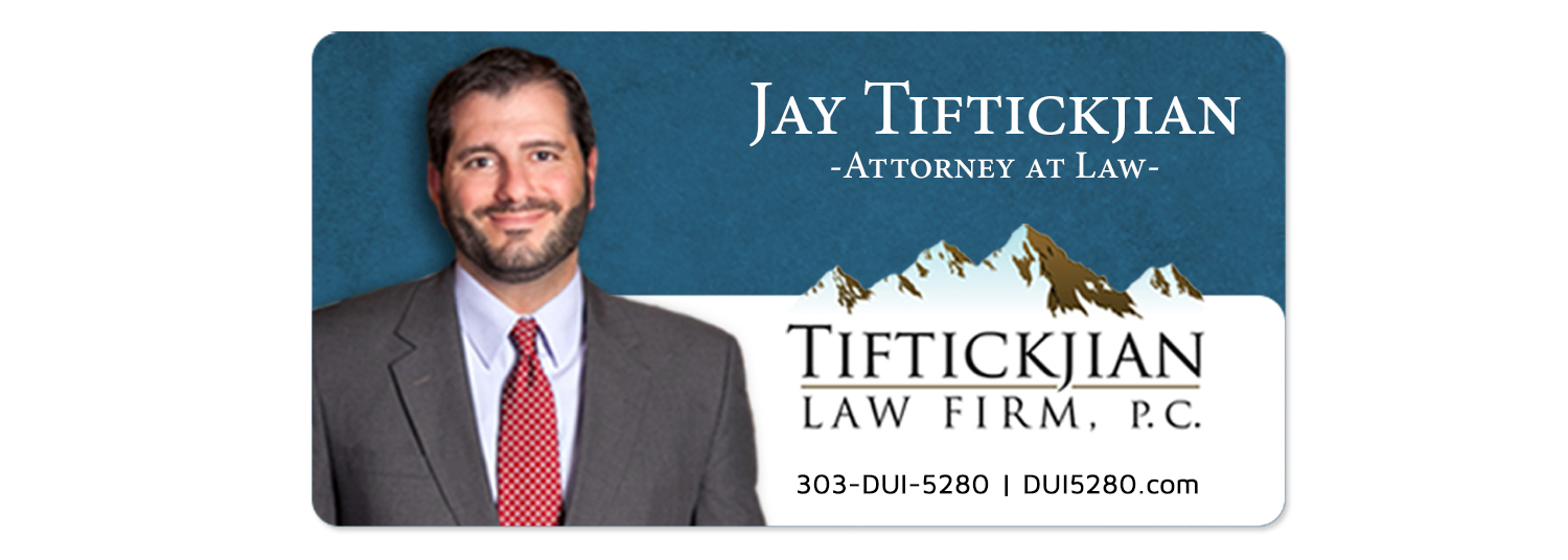 Tiftickjian Law Firm Email Banner Design