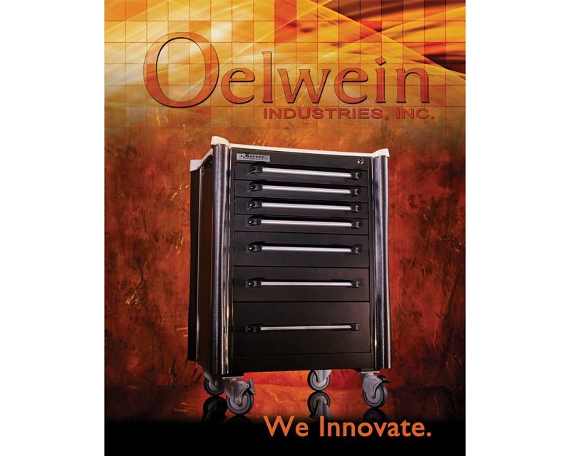Oelwein Handout Design